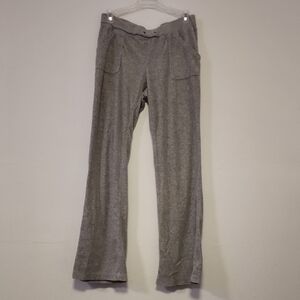 Reflex Gray Wide Leg Pants